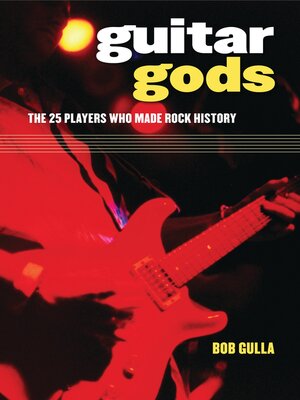 Guitar Gods - ebook